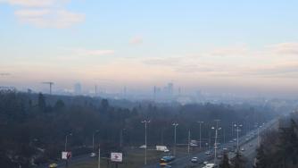 България е сред страните с най-висока смъртност от замърсяване на въздуха