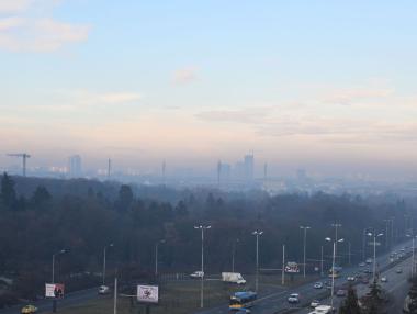 България е сред страните с най-висока смъртност от замърсяване на въздуха