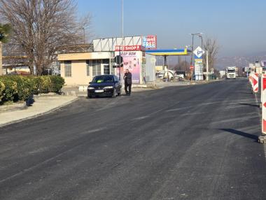 Девет фирми искат да проектират разширението на пътя между „Струма“ и ГКПП „Кулата“