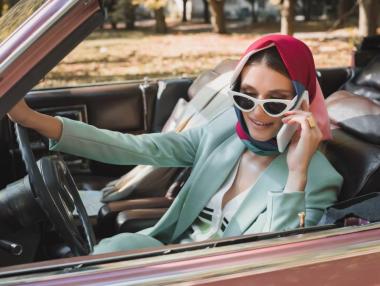 От древен Рим до Холивуд: Историята на слънчевите очила