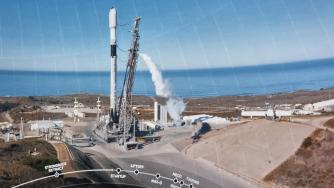 Balkan-1 пише история: Първият от 120-те български спътници на EnduroSat е вече в Космоса