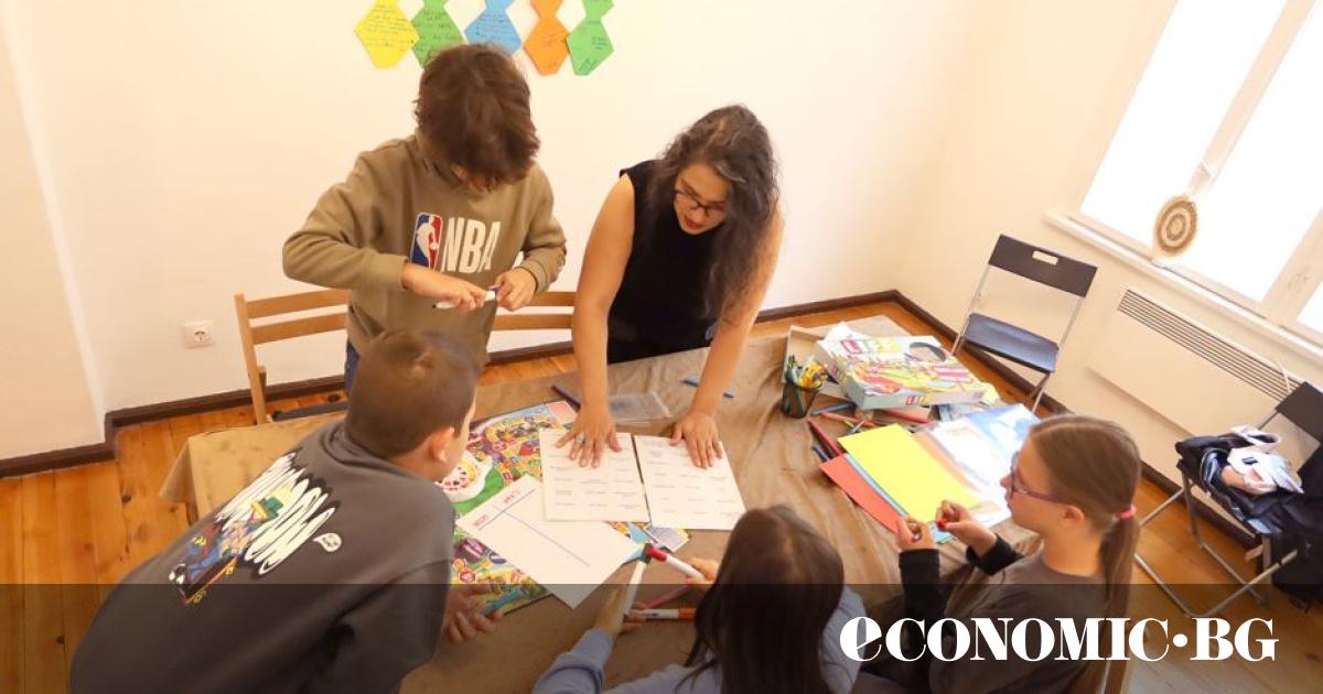 Образованието е най-мощният инструмент, с който може да променим света...