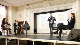 The Green Revolution in Europe: How Different Initiatives Create New Jobs