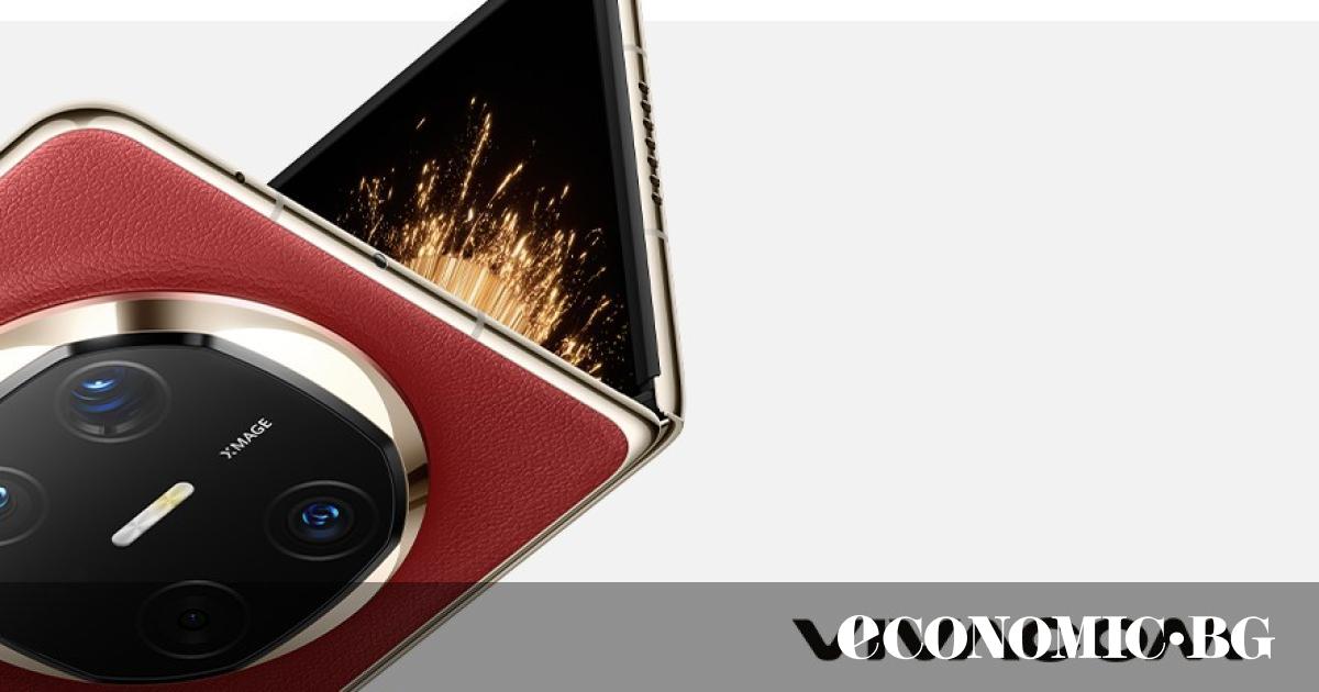 От днес, 18 януари, Vivacom предлага най-новите модели на Huawei