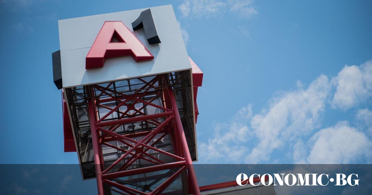 A1 единствен от трите мобилни оператора в България няма да