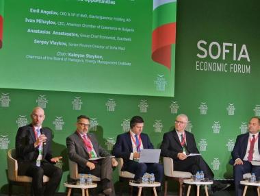 Нужни са инвестиции в инфраструктура, която да даде свобода на движение на хора и стоки