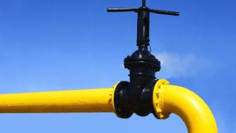 Доставките на природен газ от Азербайджан са възстановени