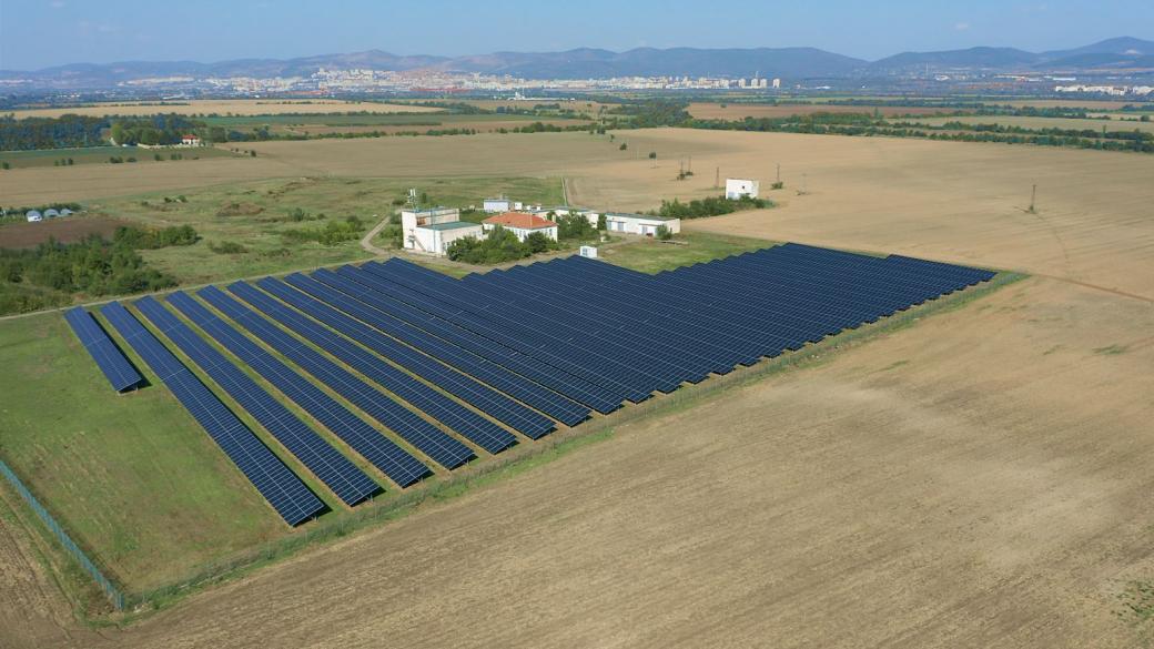 United Group invests €120 million in 4 green energy plants in Bulgaria