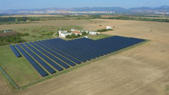 United Group invests €120 million in 4 green energy plants in Bulgaria