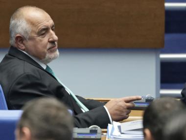 Както преди: Борисов ще се среща с актива на ГЕРБ в страната