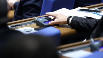 Депутатите избраха ръководители на постоянните комисии в НС