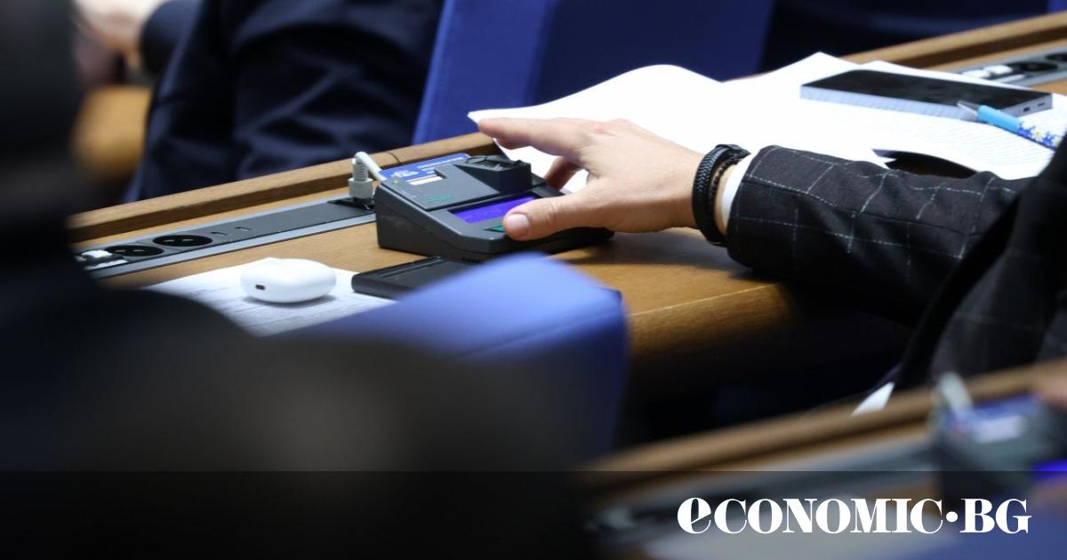 Депутатите избраха състава и ръководството на постоянните комисии в 51-вото