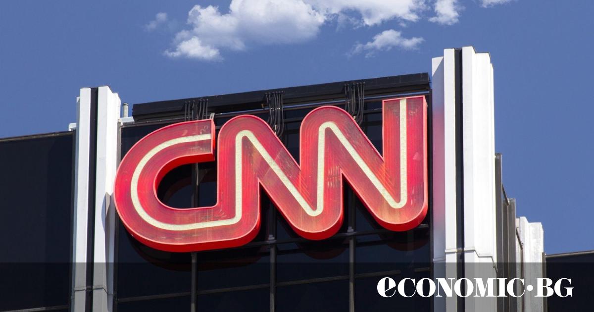 Американската медийна група CNN, собственост на Warner Bros. Discovery, планира