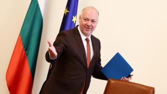 Правителството оттегля проектобюджета на служебния кабинет