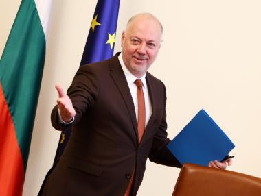 Правителството оттегля проектобюджета на служебния кабинет