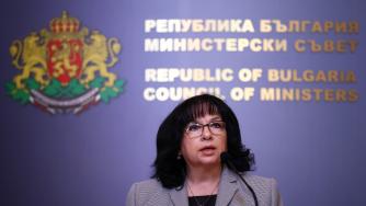 „Трудна задача“: Петкова има 3 седмици да направи нов бюджет, без да вдига данъци