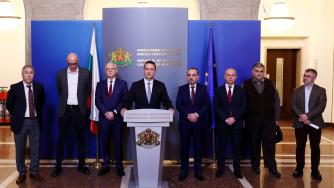 Кабинетът реши компенсациите за ток на бизнеса да действат до март