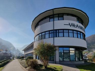 The Slovenian town where just transition has its own venue