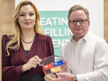 JTI България е Top Employer за единадесета поредна година