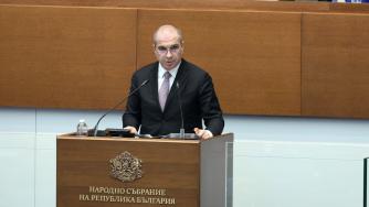 Караджов: Няма пари за повишаване на сигурността в железниците