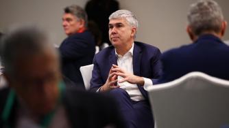 Владимир Малинов се връща в „Булгартрансгаз“