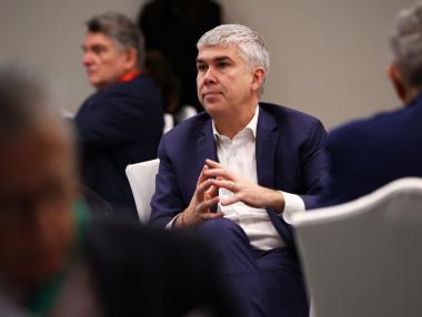 Владимир Малинов се връща в „Булгартрансгаз“