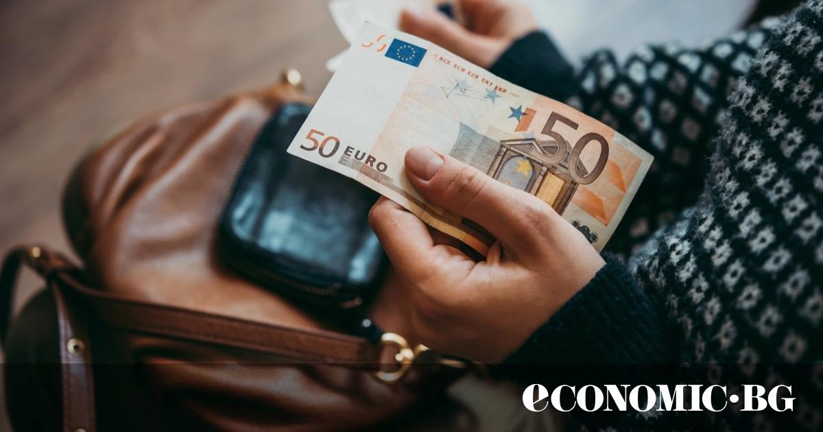 Каква част от брутната си заплата носите вкъщи? Това е