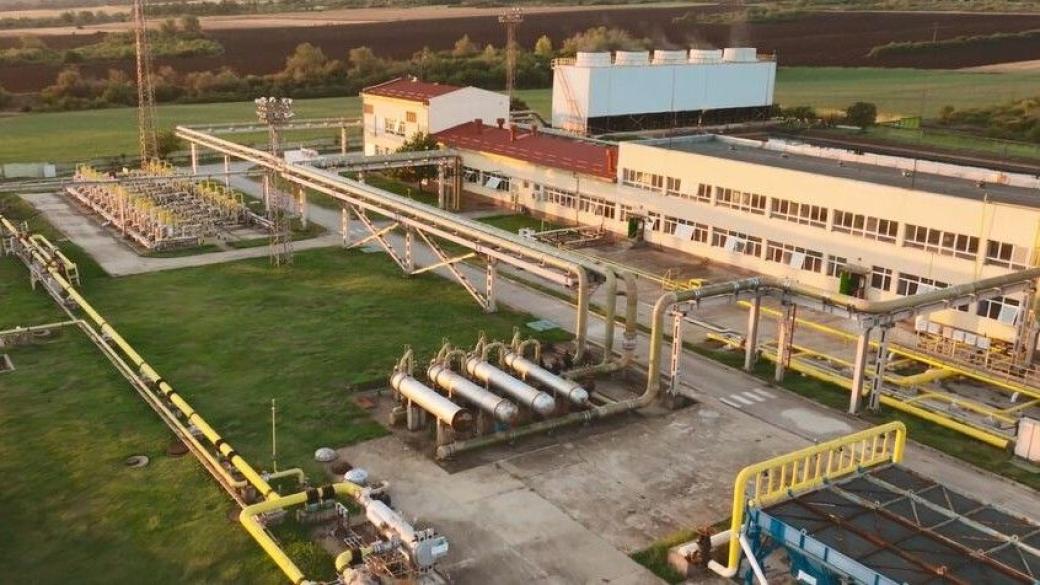 „Булгартрансгаз“ пусна нова поръчка за разширяване на „Чирен“
