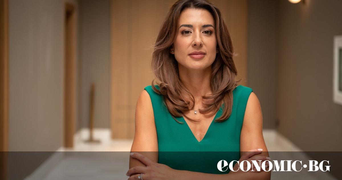 Силвия Гърмодолова е собственик и управляващ директор на S Events