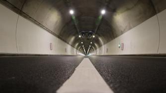 Година след откриването тунел „Железница“ ще се ремонтира