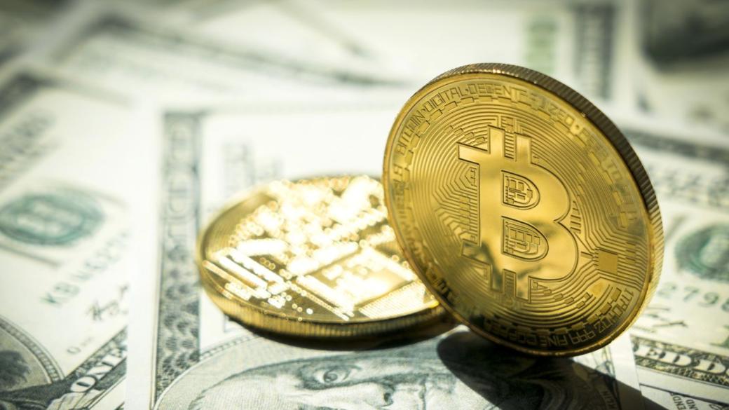 Биткойн падна под 100 000 долара