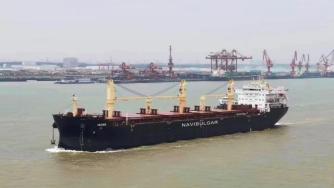 „Вежен“ може да е скъсал подводен кабел в Балтийско море, но не умишлено