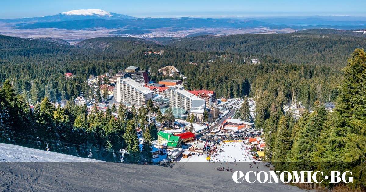 In the midst of the winter tourism season, when mountain