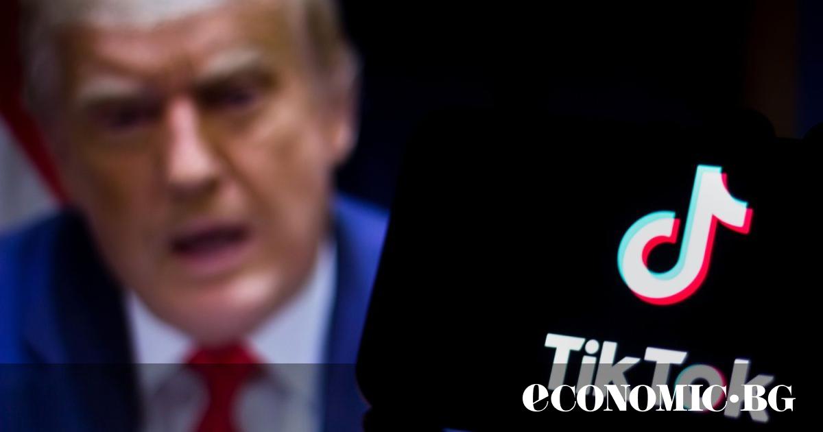 Президентът на САЩ Доналд Тръмп каза пред репортери в понеделник,