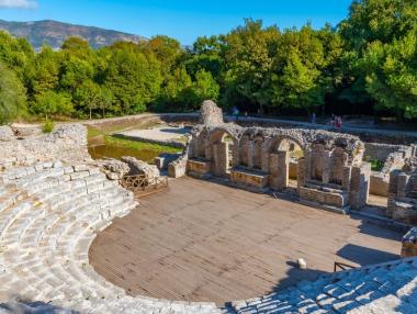 Бутринт – древният град, помагащ на Албания да си върне идентичността