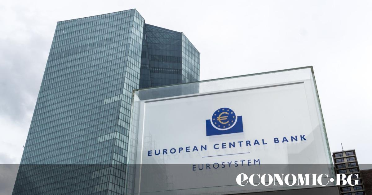 Очаква се Европейската централна банка (ЕЦБ) да намали лихвените проценти