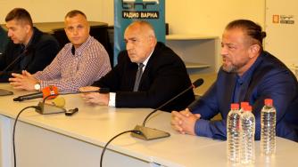 Борисов ще се бори за ниското ДДС на ресторантьорите