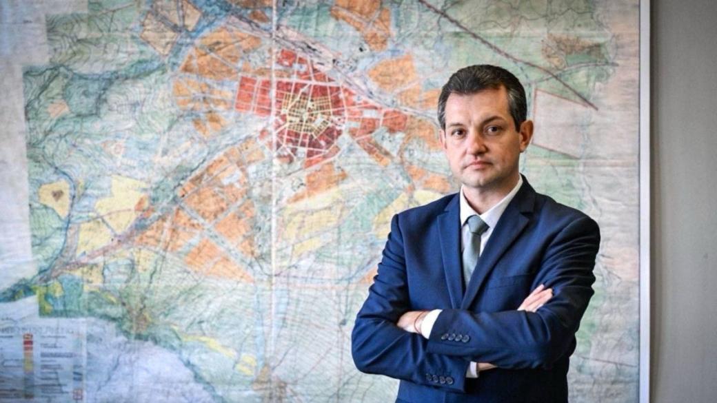 След скандала с „Балкантон“: София е с нов главен архитект