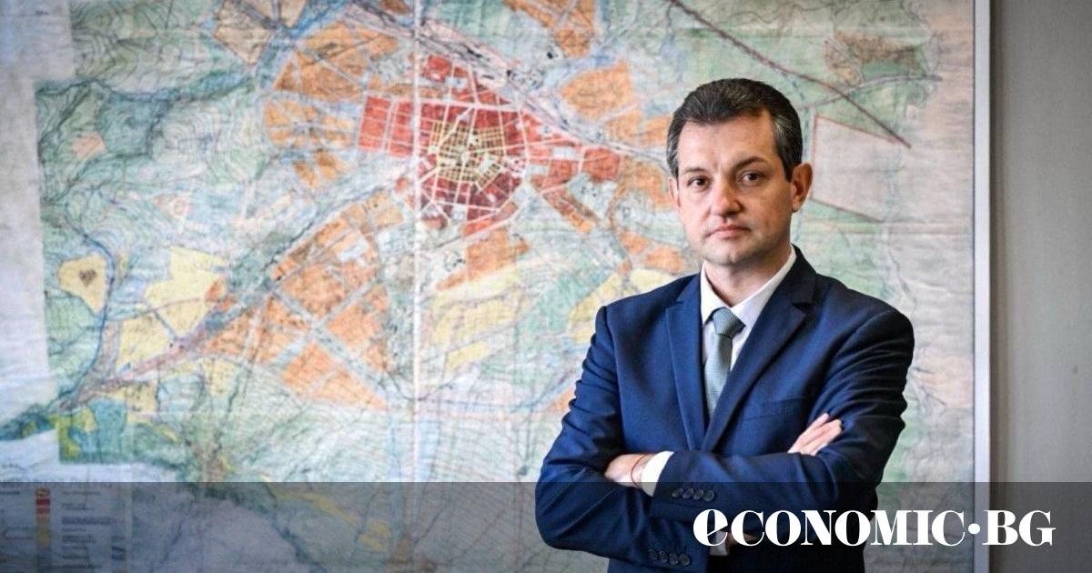 София вече има нов временно изпълняващ длъжността главен архитект. Това