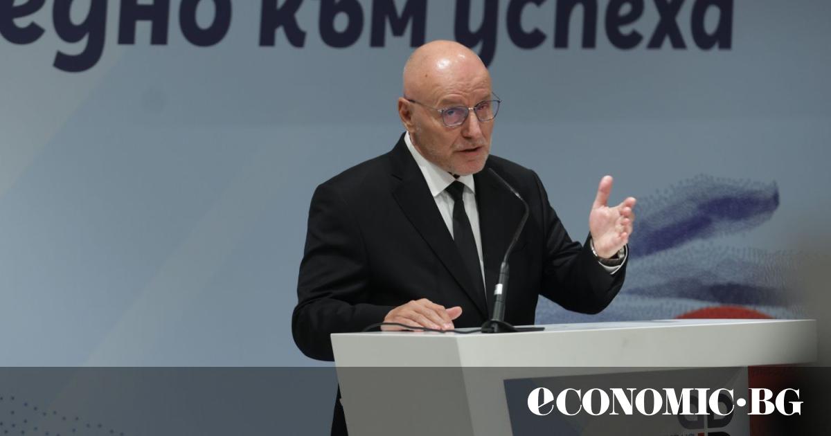 In January, Bulgaria will meet the inflation criterion necessary for