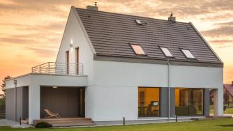 Европа се сдоби с първото 3D принтирано социално жилище