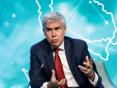 Малинов официално е вписан като директор на „Булгартрансгаз“