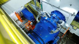 НЕК избра кой да ремонтира ВЕЦ „Тешел“ срещу 76 млн. лв.