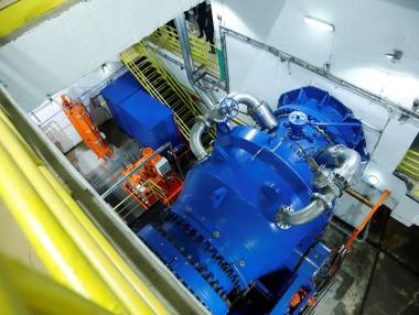 НЕК избра кой да ремонтира ВЕЦ „Тешел“ срещу 76 млн. лв.