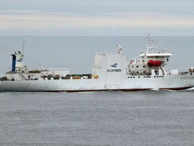 Арестуван е кораб с руски екипаж, заподозрян в скъсването на кабела в Балтийско море