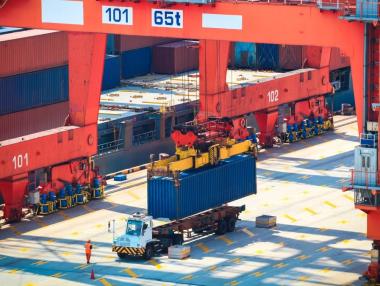 Интермодалният терминал в Русе пак ще се бори за еврофинансиране