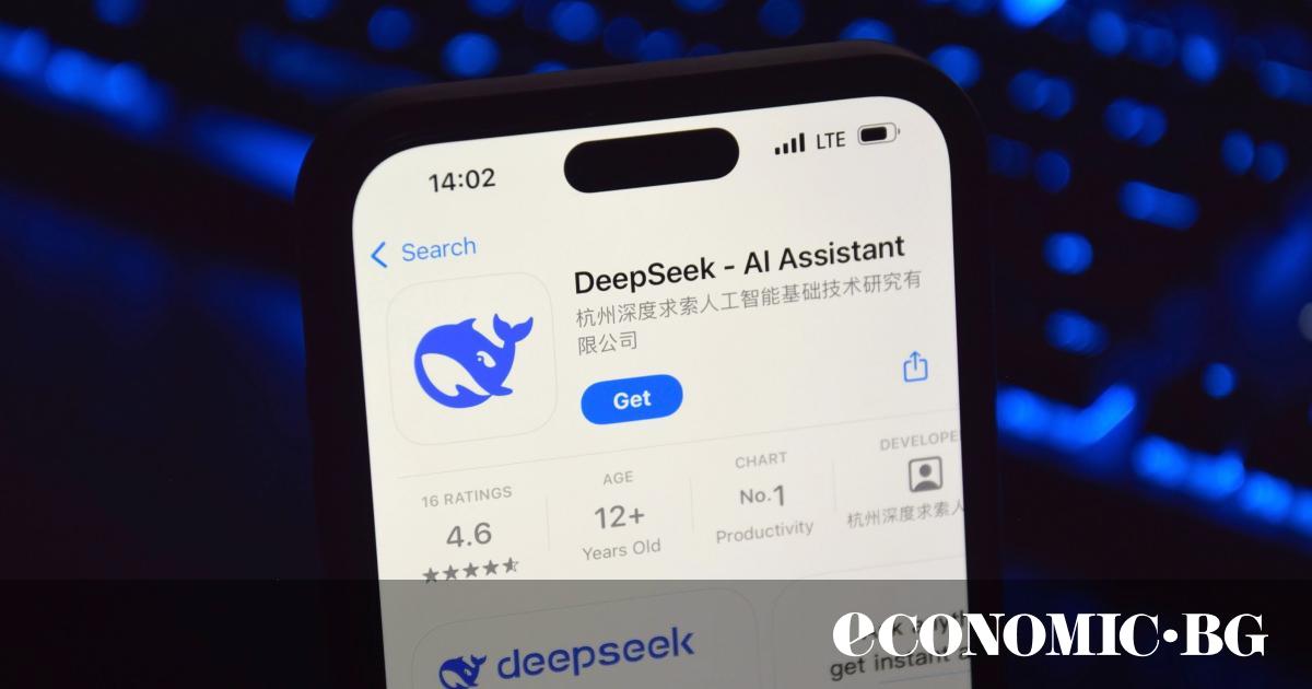 Китайският стартъп за изкуствен интелект DeepSeek бързо привлече вниманието в