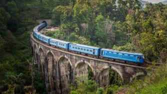 Европейски влакови маршрути с най-незабравимите гледки