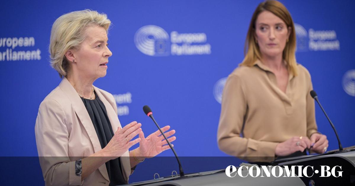 Икономическата политика в Европа видимо прави завой в посока усмиряване