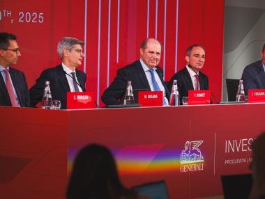 Generali обяви новата си стратегия – „Партньор за цял живот 27: Път към съвършенство“